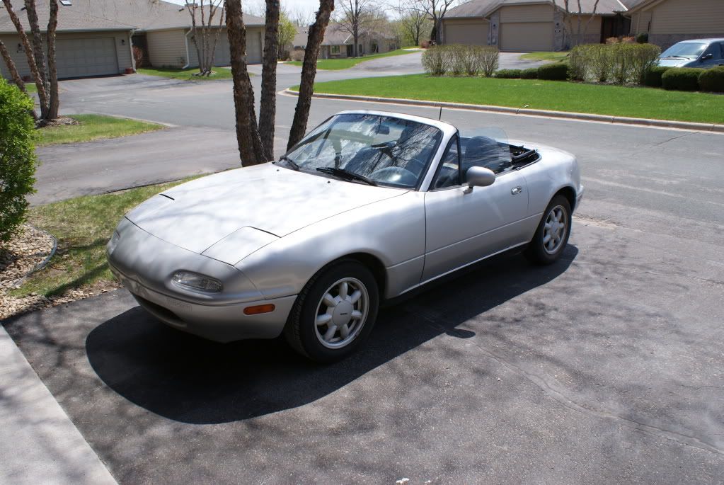 Starting on rocker panel rust tonight. Any Last words? MX5 Miata Forum