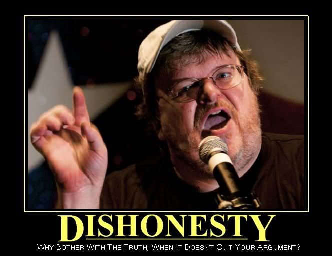 Michael Moore photo: Michael Moore Dishonesty.jpg