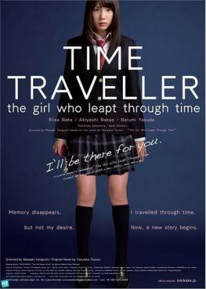 Xem phim Cô Gái Vượt Thời Gian - Time Traveller - 2010