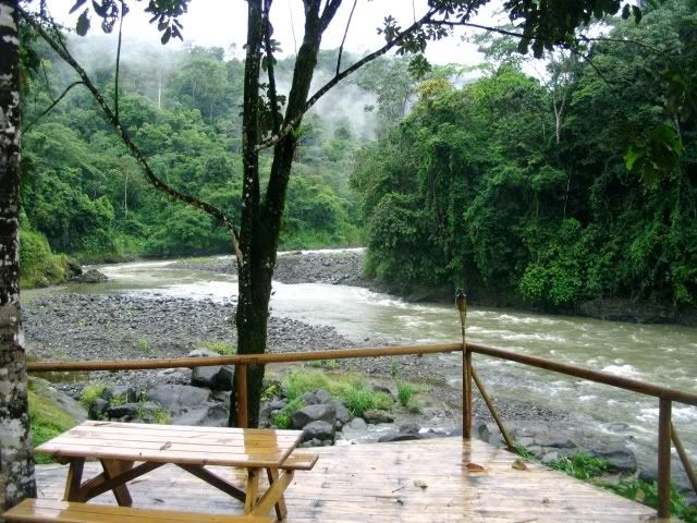 costa rica Rio Pacuare