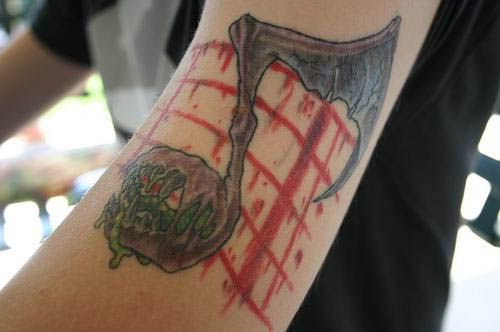 music-note-monster-scythe-tattoo.jpg picture by alexiasagd