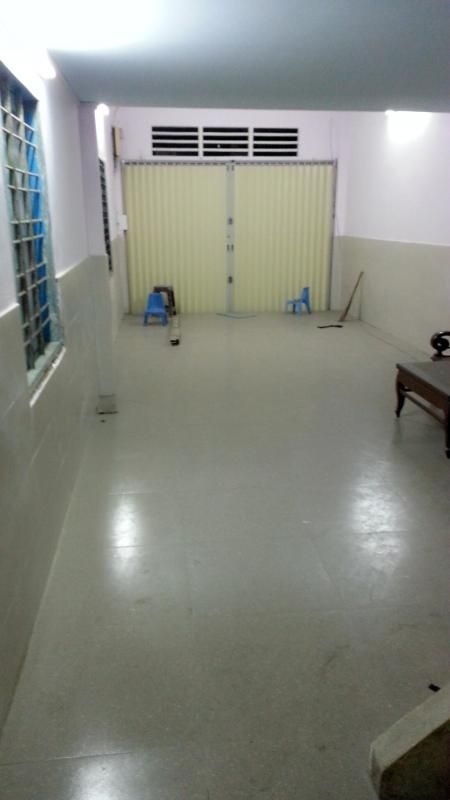 Mặt bằng cho thuê đường Lạc Long Quân F10 Q11