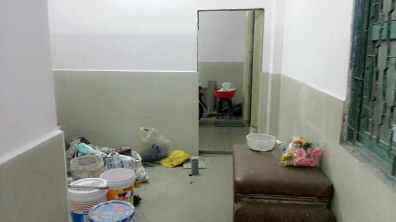 Mặt bằng cho thuê đường Lạc Long Quân F10 Q11 - 2