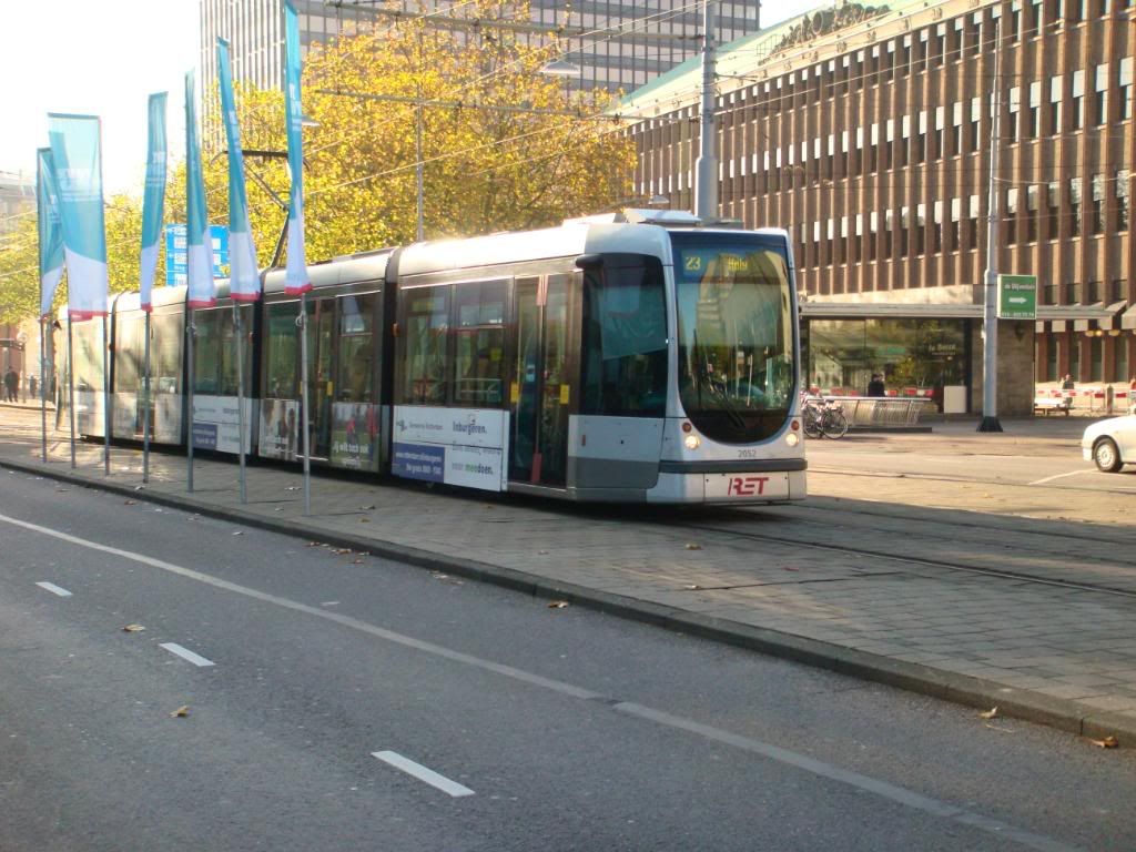 rotterdam tram Pictures, Images and Photos