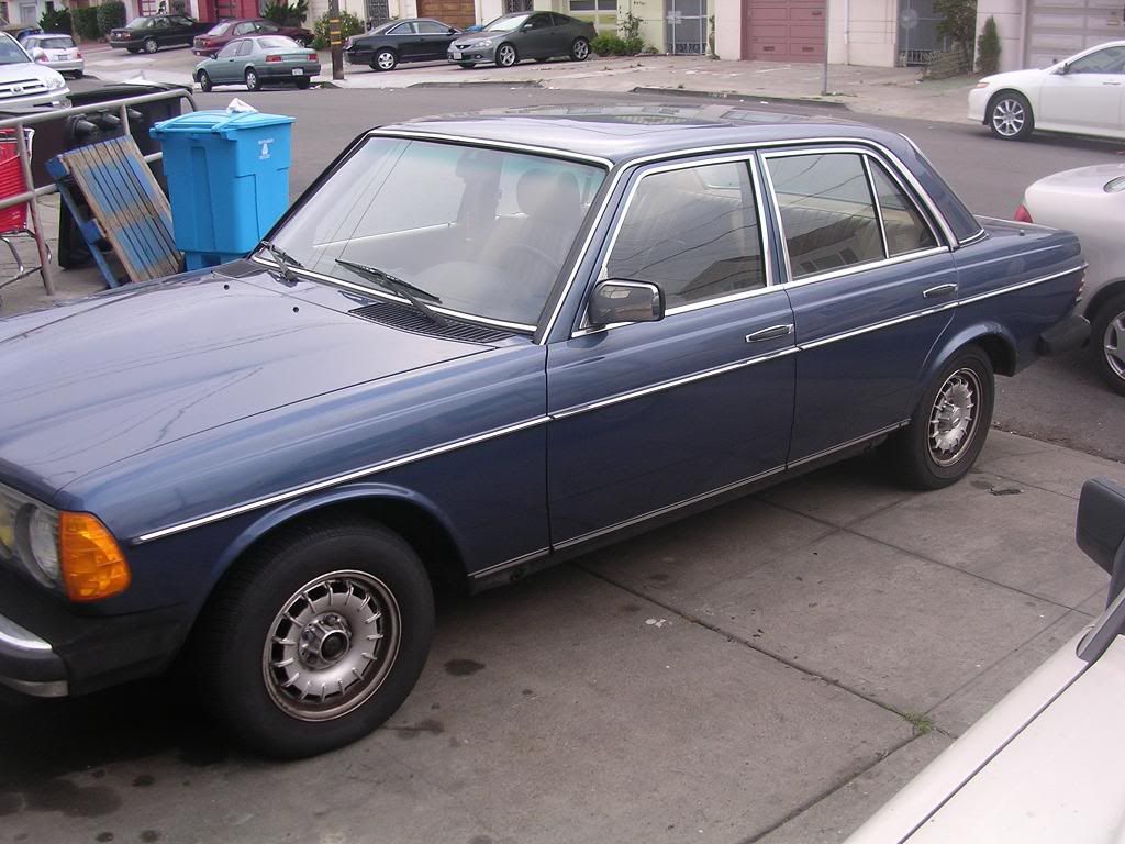 ancienne voiture d capotable