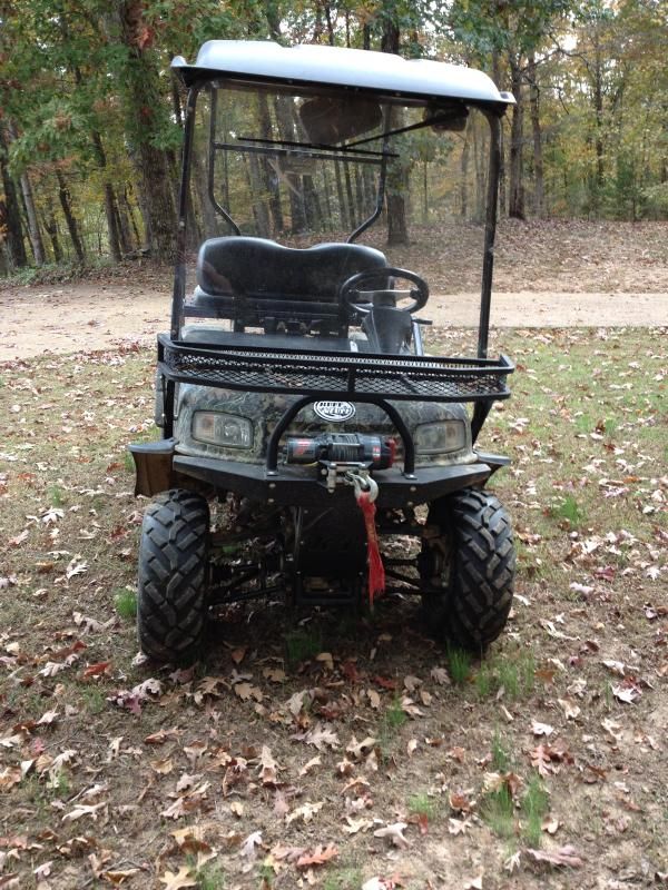 Sold/Expired Ruff and Tuff 4x4 Hunter Electric Vehicle Tennessee