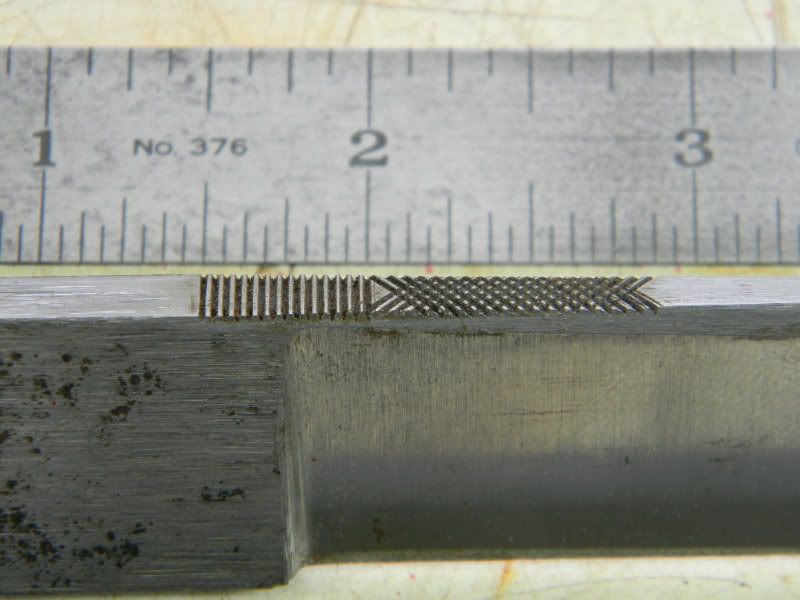 Which size checkering file do you prefer?