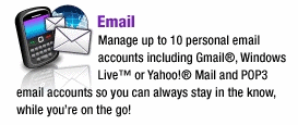 Email Emailgif Xpax + Blackberry = Xberry!