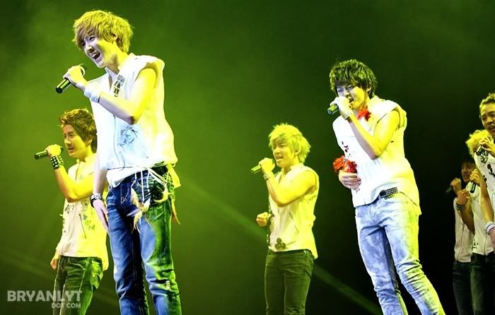 Kevin U-KISS Kevin U Kiss U KISS SHOWCASE MALAYSIA