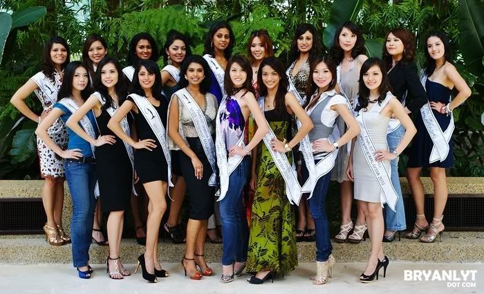 miss universe 2010 pictures. Ms Universe Malaysia MISS