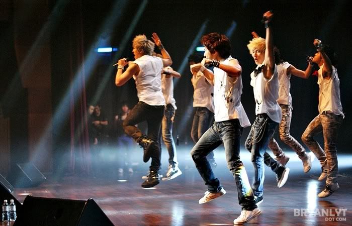 U-KISS U KISS U KISS SHOWCASE MALAYSIA