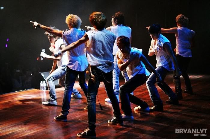 U-KISS Backstage U Kiss Backstage U KISS SHOWCASE MALAYSIA