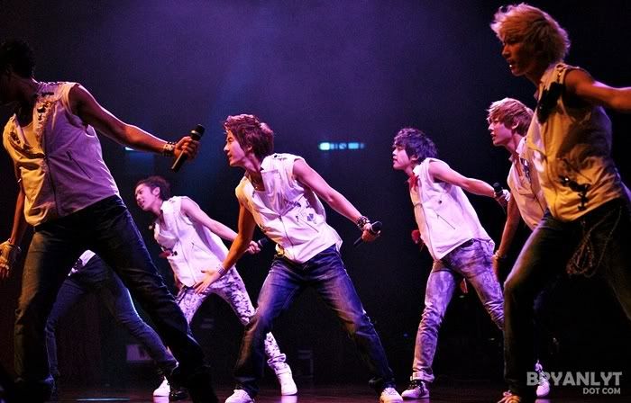 U-KISS Bingeul U Kiss Bingeul U KISS SHOWCASE MALAYSIA