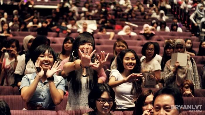 U-KISS Fans U Kiss Fans U KISS SHOWCASE MALAYSIA