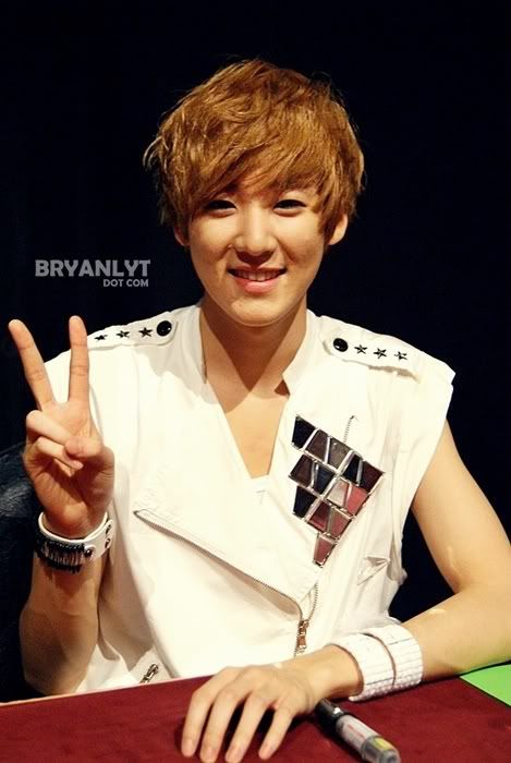 U-KISS Kevin U Kiss Kevin U KISS SHOWCASE MALAYSIA