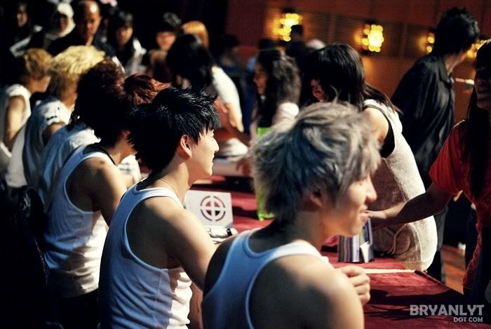 U-KISS Meet Greet U Kiss Meet Greet U KISS SHOWCASE MALAYSIA