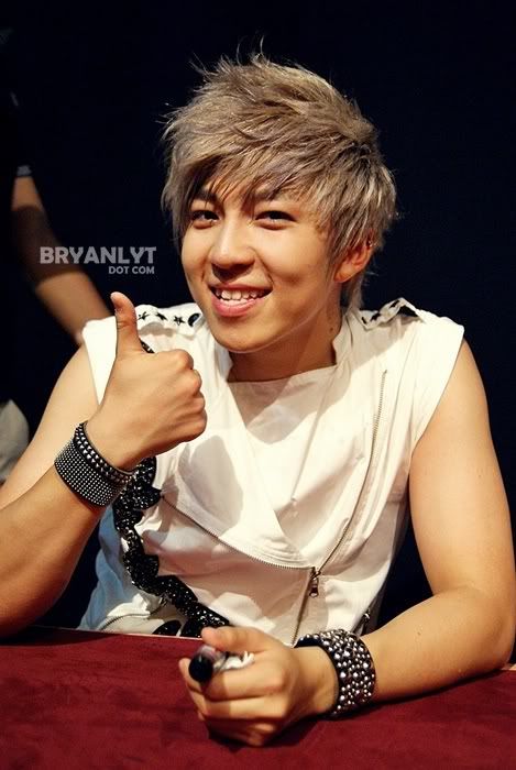 U-KISS Soo Hyun U Kiss Soo Hyun U KISS SHOWCASE MALAYSIA