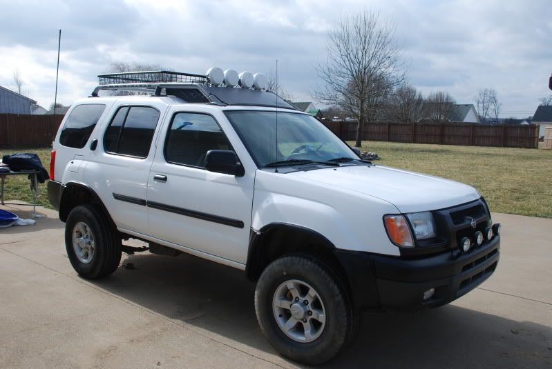 Cheap Roof Basket ebay Nissan XTerra Forum