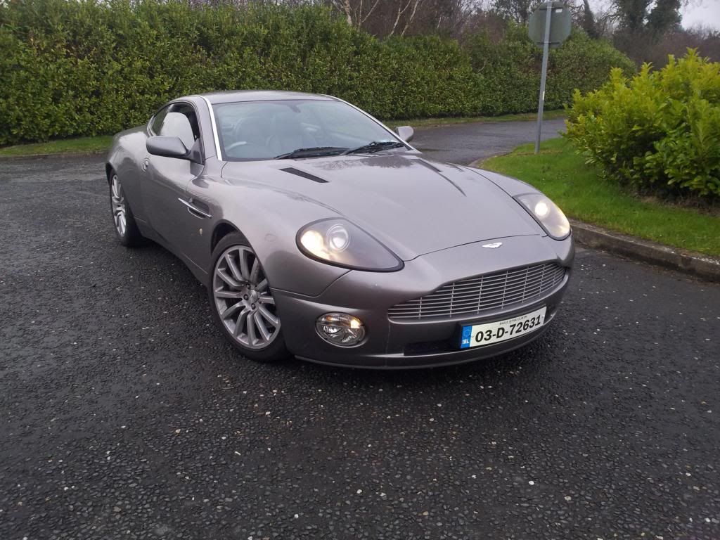 aston martin vanquish-opinions-alternatives?--bought it - page 33