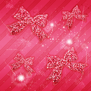 ruby bows