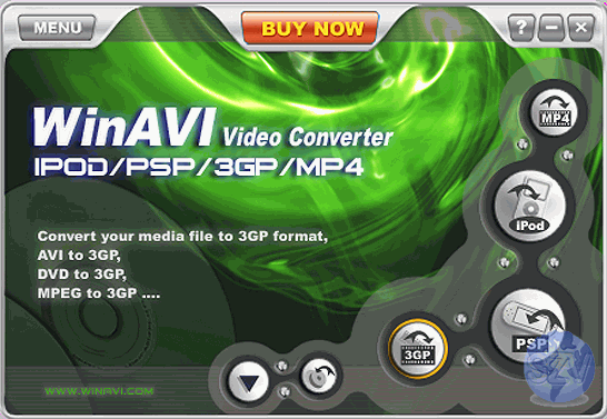 winavi mp4 converter скачать бесплатно