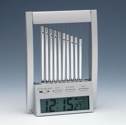 Ringing Chimes Clock