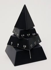 The Time Pyramid