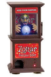 Zoltar Fortune Teller