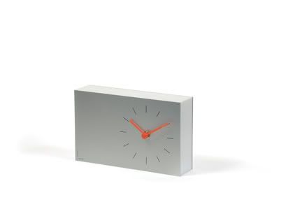 Jonas Damon Twice Once Clock