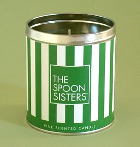 Candle - Pine Scented