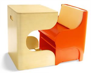 Pkolino Klick Desk and Chair Set