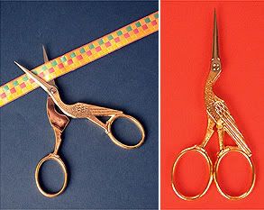 Stork Scissors