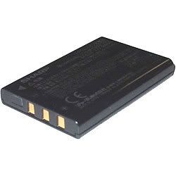 Sharp Zaurus battery