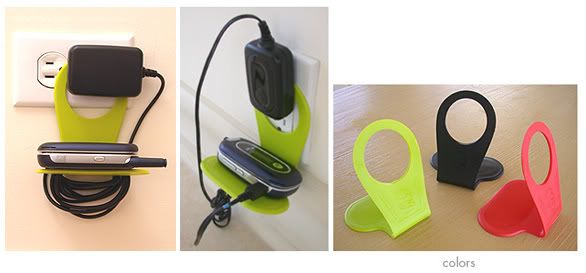 Driinn Mobile Device Charging Holder