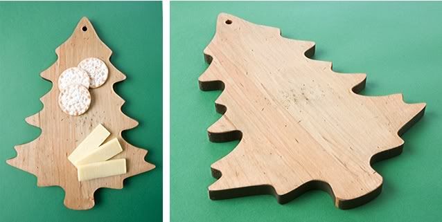 Christmas Tree Cutting Board