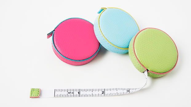 Leather Tape Measure