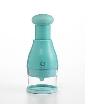 Martha Stewart Collection Plastic Chopper