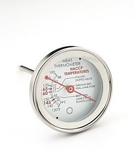 Martha Stewart Collection Meat Thermometer