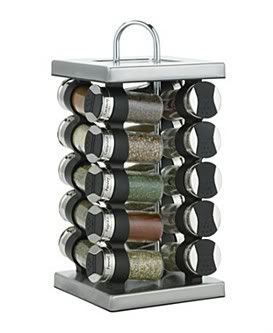 Stainless Steel Spice Rack