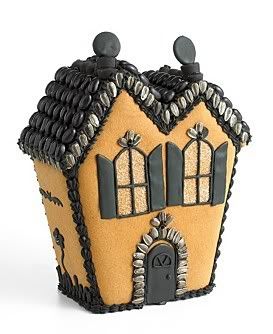 Martha Stewart Collection Haunted House