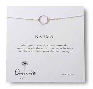 Karma Necklace