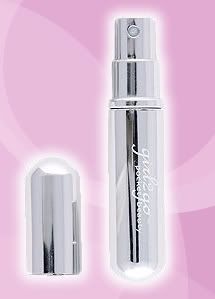 Girl2Go Perfume Atomizer