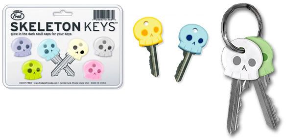 Skeleton Keys