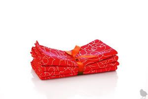 notNeutral Letters Napkin set