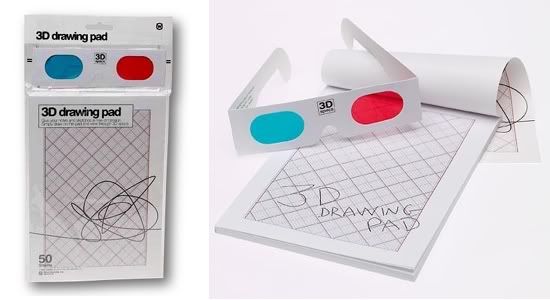 3D Drawing Pad