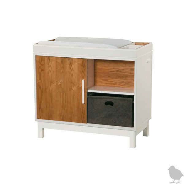 Interior Design Blog Netto Collection Moderne Changing Table And Pad