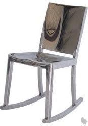 Emeco Hudson Rocking Chair