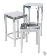 Emeco stool