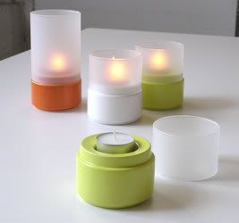 CAKE Candle Votives