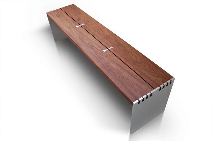 esby studio Lien Bench